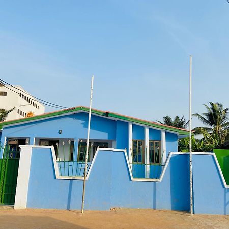 Heavens Gate Hotel Accra Kültér fotó