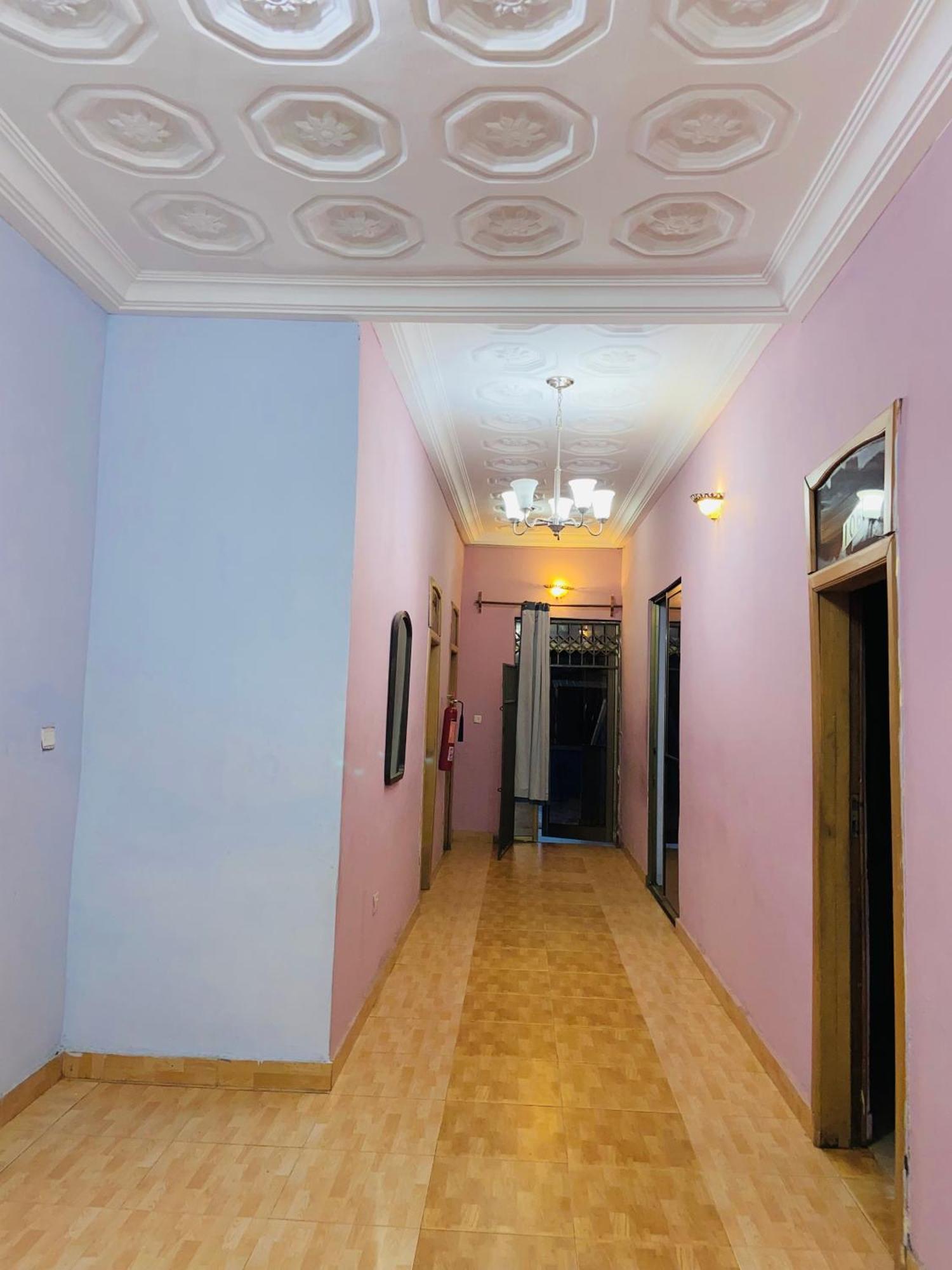 Heavens Gate Hotel Accra Kültér fotó